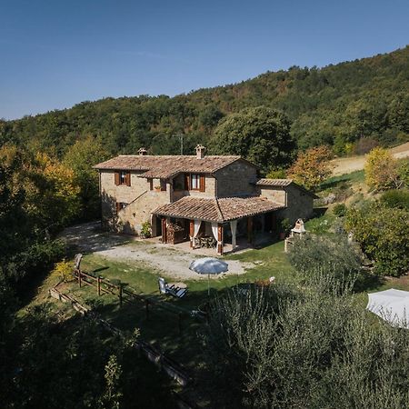 Agriturismo Casa Del Nonno Valfabbrica Exterior foto